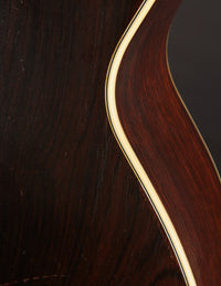 Maurer Model 498 Auditorium Guitar, made by Larson Brothers (USED, c.1935)