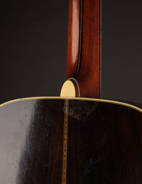 Maurer Model 498 Auditorium Guitar, made by Larson Brothers (USED, c.1935)
