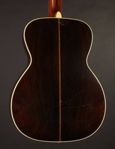 Maurer Model 498 Auditorium Guitar, made by Larson Brothers (USED, c.1935)