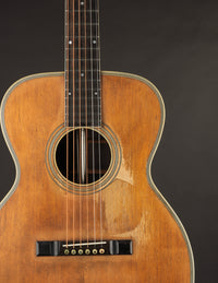 Maurer Model 498 Auditorium Guitar, made by Larson Brothers (USED, c.1935)