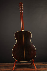 Maurer Model 498 Auditorium Guitar, made by Larson Brothers (USED, c.1935)