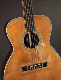 Maurer Model 498 Auditorium Guitar, made by Larson Brothers (USED, c.1935)