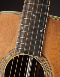 Maurer Model 498 Auditorium Guitar, made by Larson Brothers (USED, c.1935)
