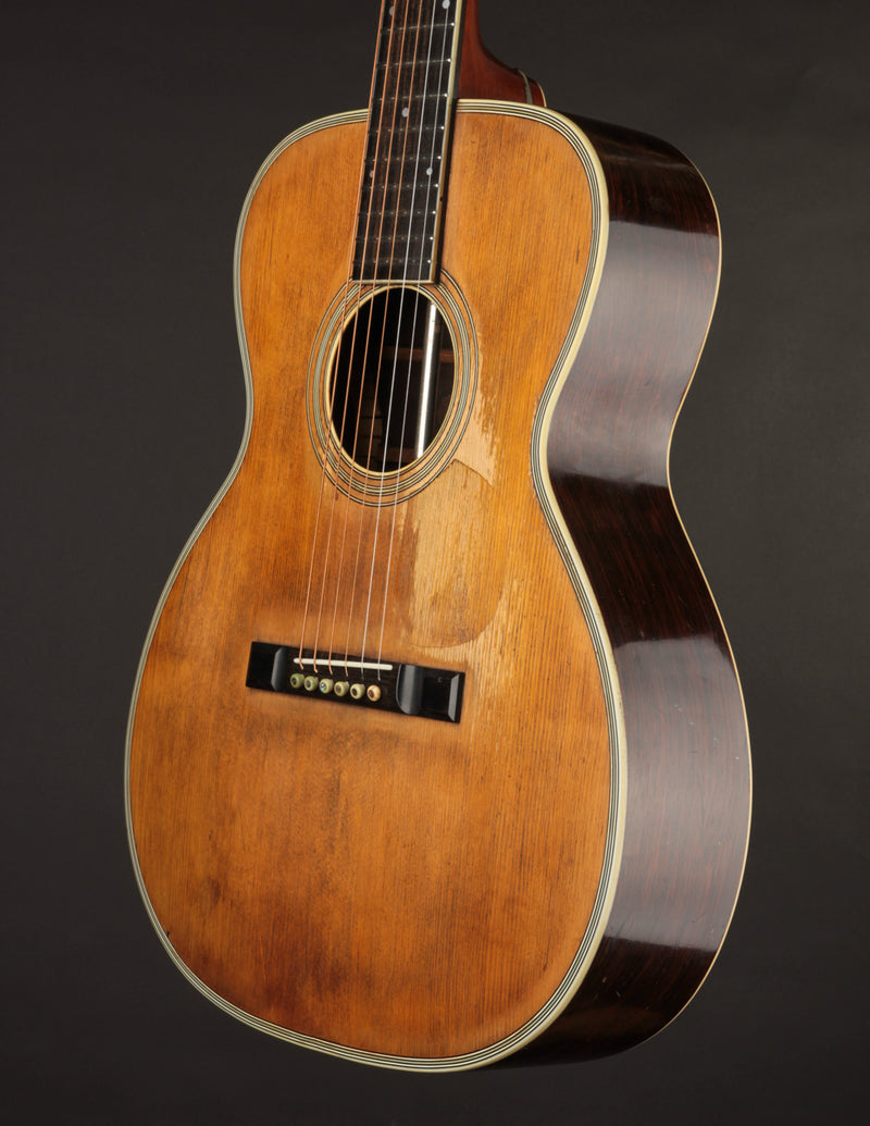 Maurer Model 498 Auditorium Guitar, made by Larson Brothers (USED, c.1935)
