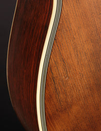 Maurer Model 498 Auditorium Guitar, made by Larson Brothers (USED, c.1935)