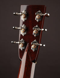 Arcara OM-28 Brazilian / Adirondack (USED, 2017)