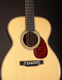 Arcara OM-28 Brazilian / Adirondack (USED, 2017)