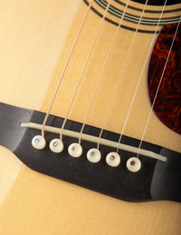 Arcara OM-28 Brazilian / Adirondack (USED, 2017)