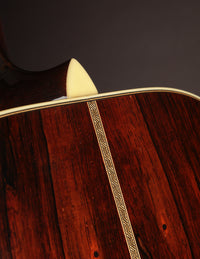 Arcara OM-28 Brazilian / Adirondack (USED, 2017)