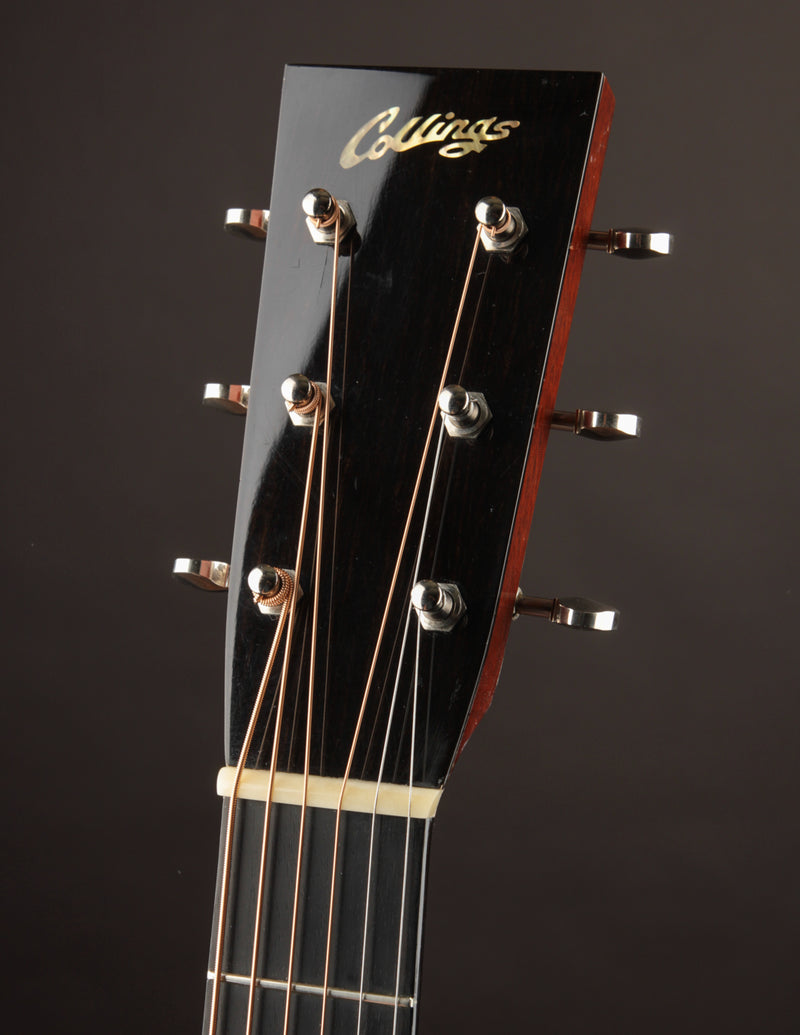 Collings OM1 Traditional Torrefied 1 11/16" Nut Width w/ Calton (USED, 2019)