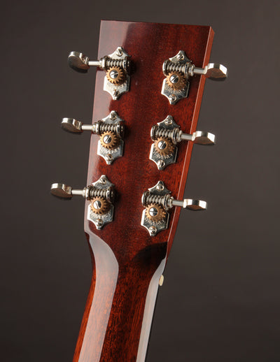 Collings OM1 Traditional Torrefied 1 11/16" Nut Width w/ Calton (USED, 2019)