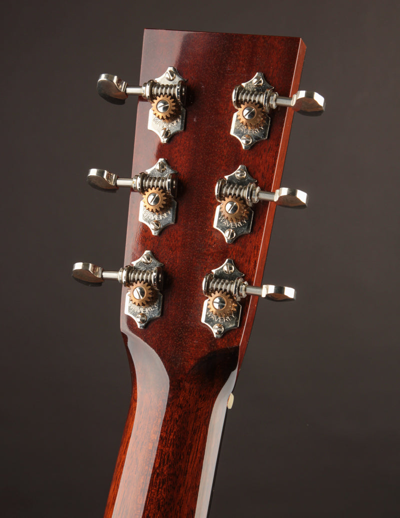 Collings OM1 Traditional Torrefied 1 11/16" Nut Width w/ Calton (USED, 2019)