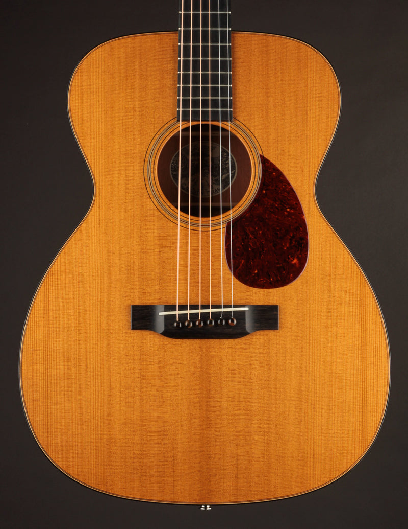 Collings OM1 Traditional Torrefied 1 11/16" Nut Width w/ Calton (USED, 2019)