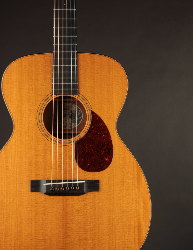 Collings OM1 Traditional Torrefied 1 11/16" Nut Width w/ Calton (USED, 2019)