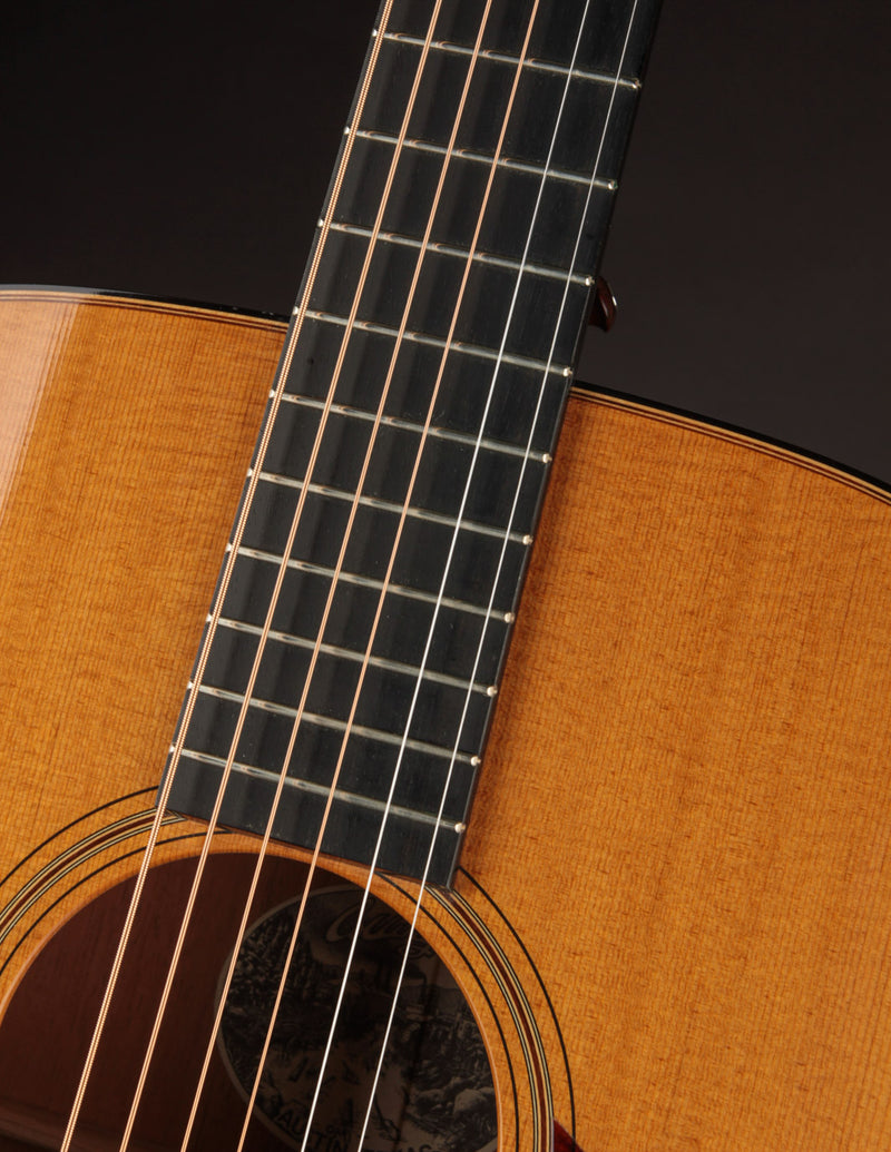 Collings OM1 Traditional Torrefied 1 11/16" Nut Width w/ Calton (USED, 2019)