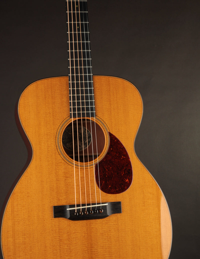 Collings OM1 Traditional Torrefied 1 11/16" Nut Width w/ Calton (USED, 2019)