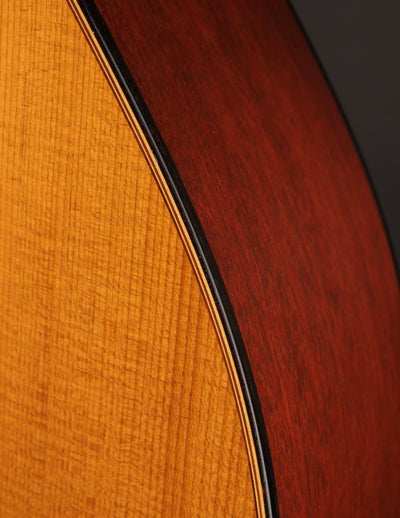 Collings OM1 Traditional Torrefied 1 11/16" Nut Width w/ Calton (USED, 2019)