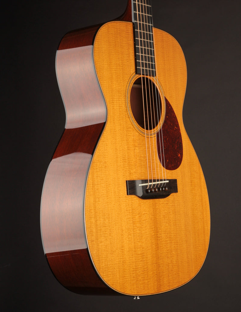 Collings OM1 Traditional Torrefied 1 11/16" Nut Width w/ Calton (USED, 2019)