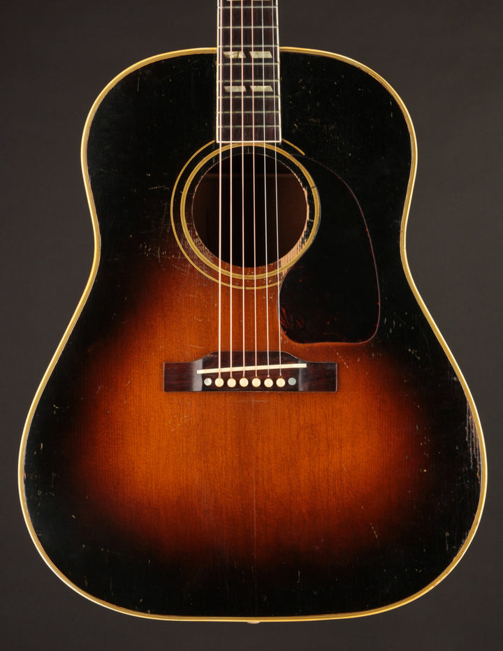 ギター Gibson Late50's Southern Jumbo 2022 Gibson Southern Jumbo Acoustic