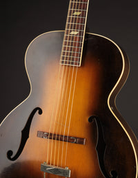 Epiphone Blackstone (1946)