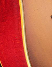 Gibson Hummingbird Maple / Spruce (1962)