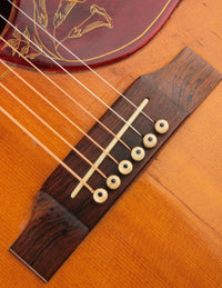 Gibson Hummingbird Maple / Spruce (1962)