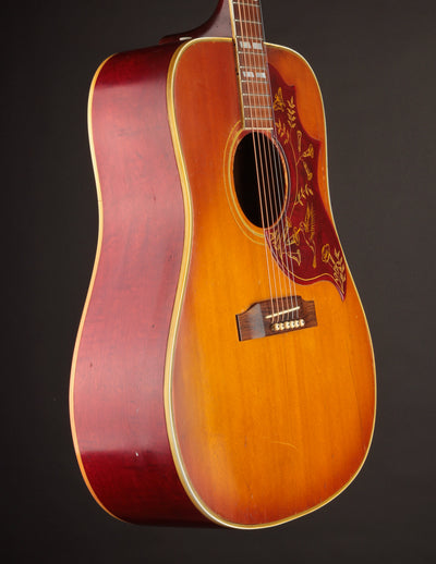 Gibson Hummingbird Maple / Spruce (1962)