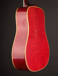 Gibson Hummingbird Maple / Spruce (1962)