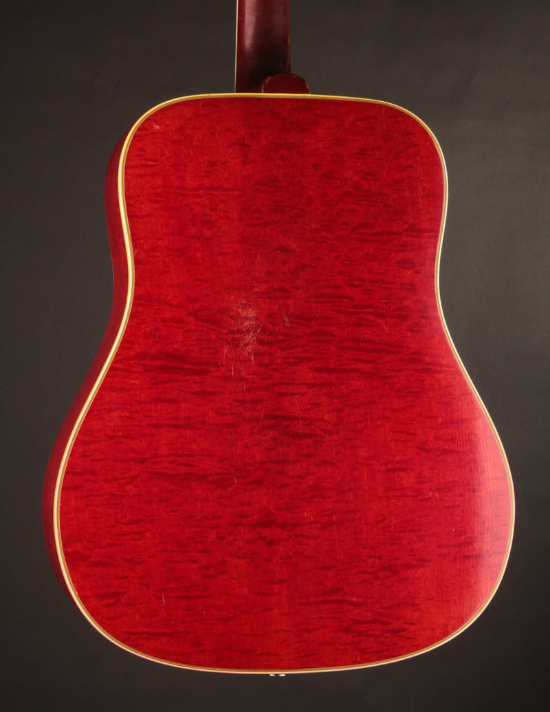 Gibson Hummingbird Maple / Spruce (1962)