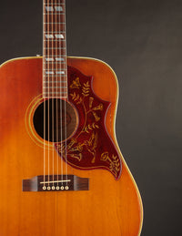 Gibson Hummingbird Maple / Spruce (1962)