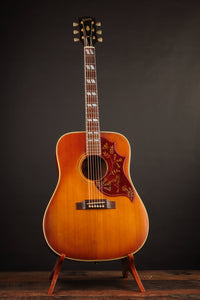 Gibson Hummingbird Maple / Spruce (1962)