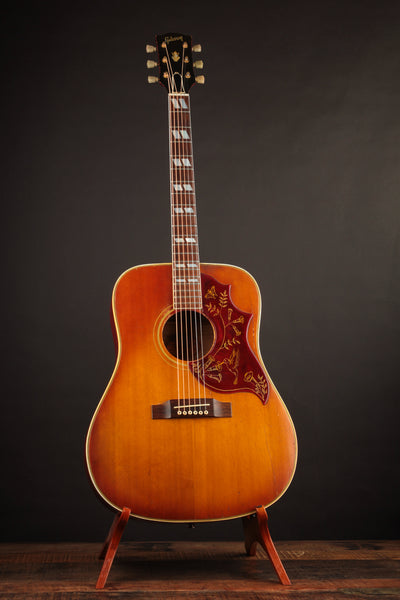 Gibson Hummingbird Maple / Spruce (1962)