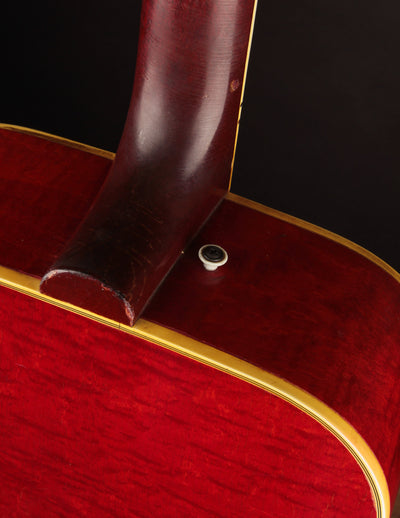 Gibson Hummingbird Maple / Spruce (1962)