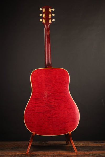 Gibson Hummingbird Maple / Spruce (1962)
