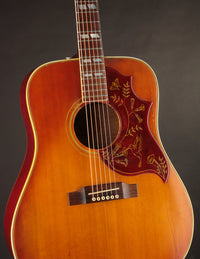 Gibson Hummingbird Maple / Spruce (1962)