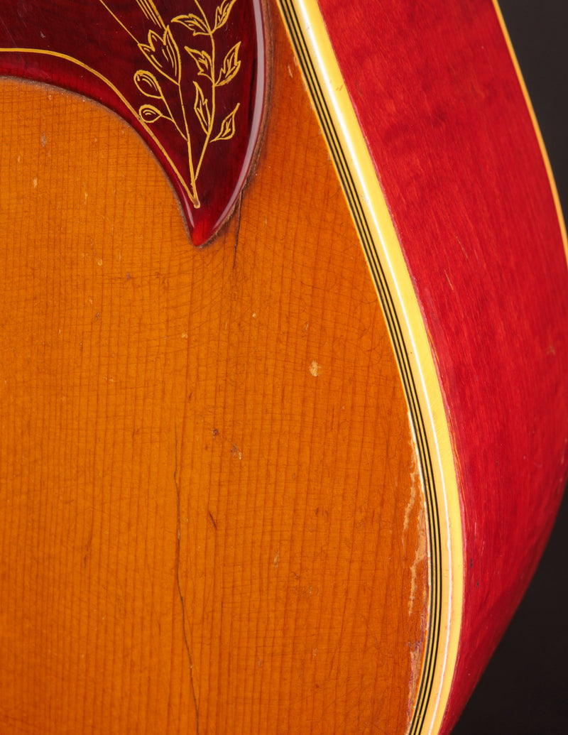 Gibson Hummingbird Maple / Spruce (1962)