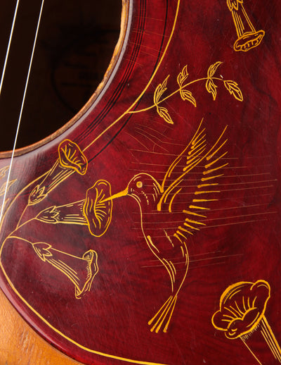 Gibson Hummingbird Maple / Spruce (1962)