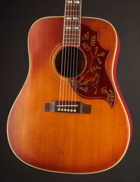 Gibson Hummingbird Maple / Spruce (1962)