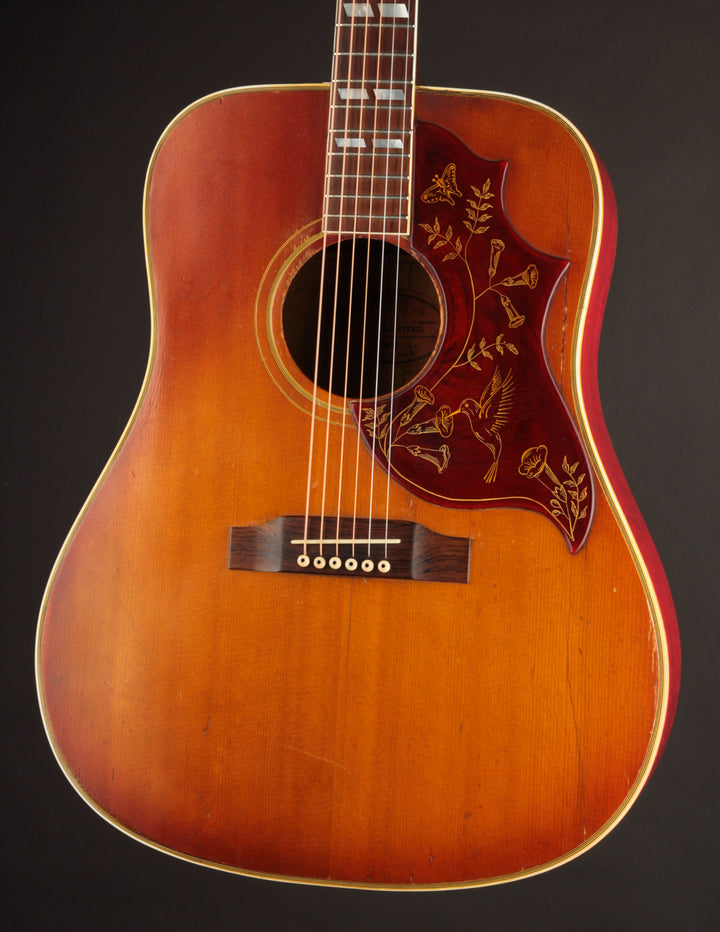 ギター Humming bird C212 1962 Gibson Hummingbird at The Music Emporium