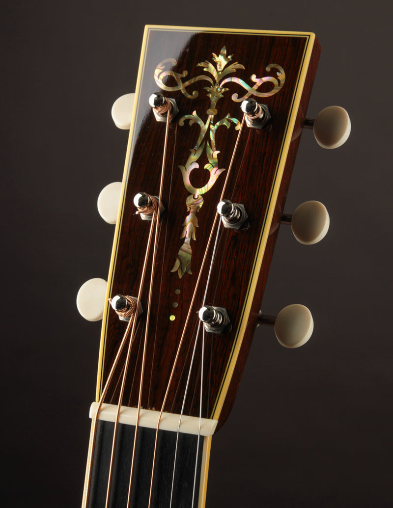 Collings DS3 Brazilian Varnish Sunburst (USED, 2012)