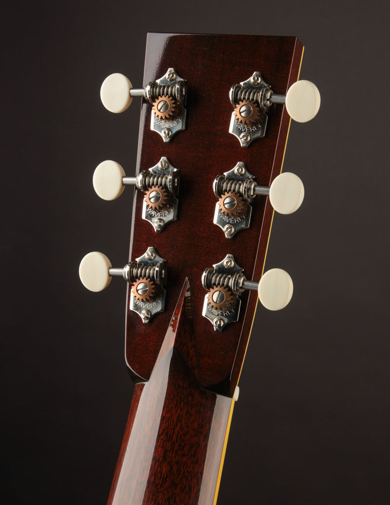 Collings DS3 Brazilian Varnish Sunburst (USED, 2012)