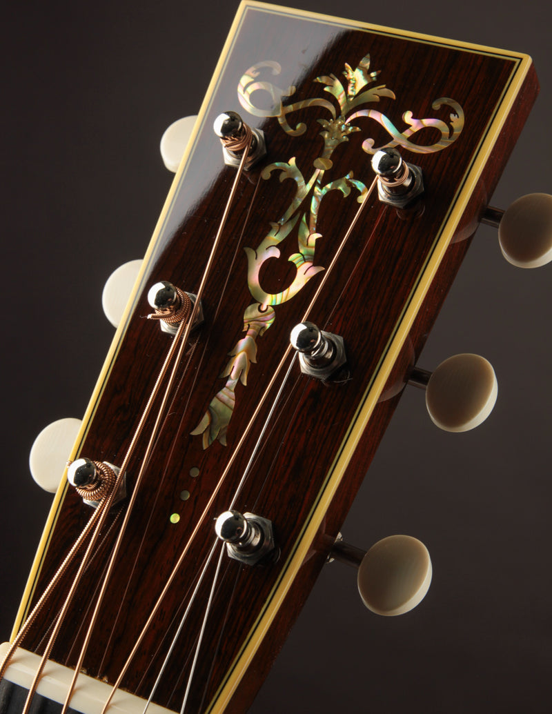 Collings DS3 Brazilian Varnish Sunburst (USED, 2012)