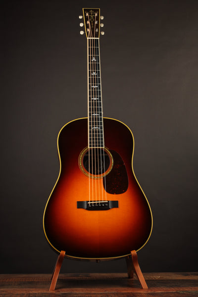 Collings DS3 Brazilian Varnish Sunburst (USED, 2012)