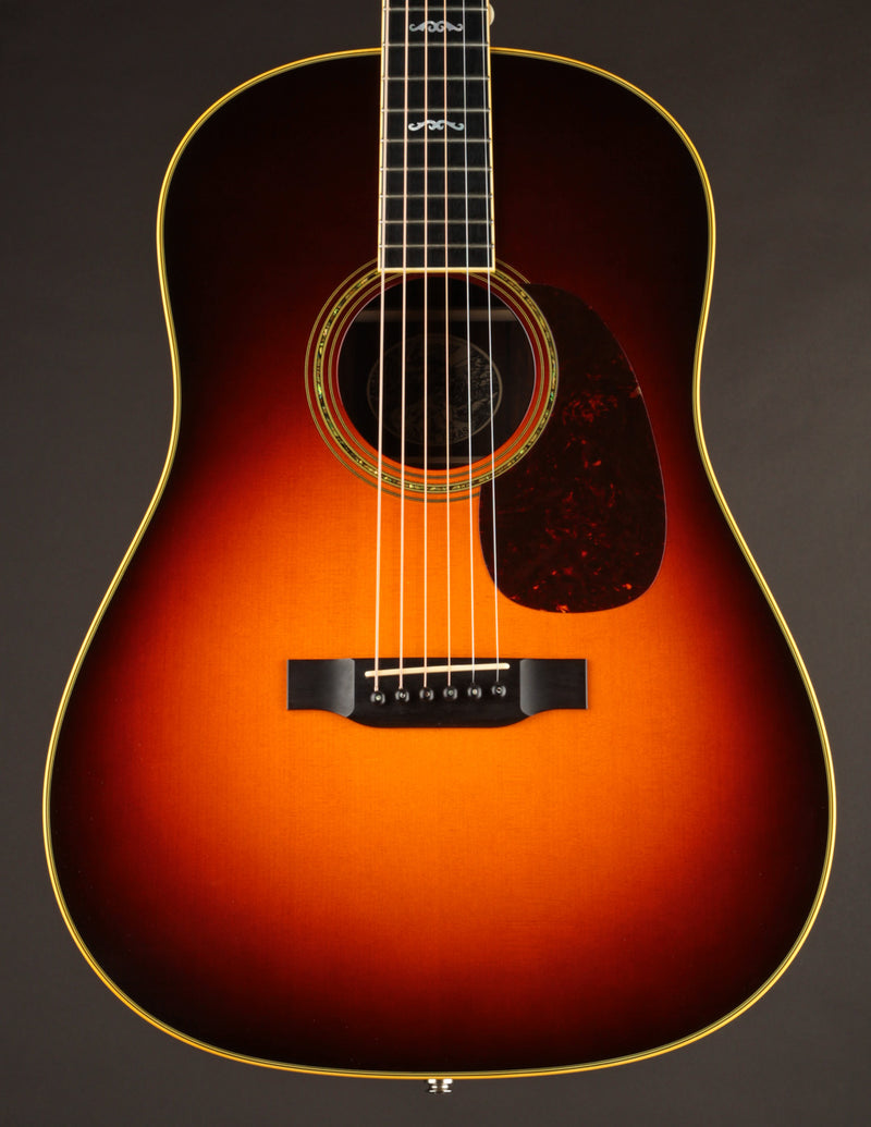 Collings DS3 Brazilian Varnish Sunburst (USED, 2012)