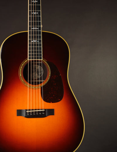 Collings DS3 Brazilian Varnish Sunburst (USED, 2012)