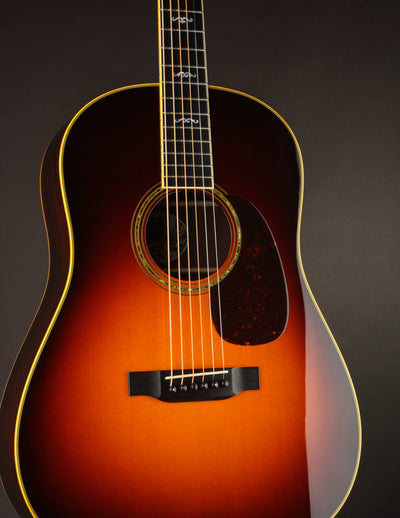 Collings DS3 Brazilian Varnish Sunburst (USED, 2012)
