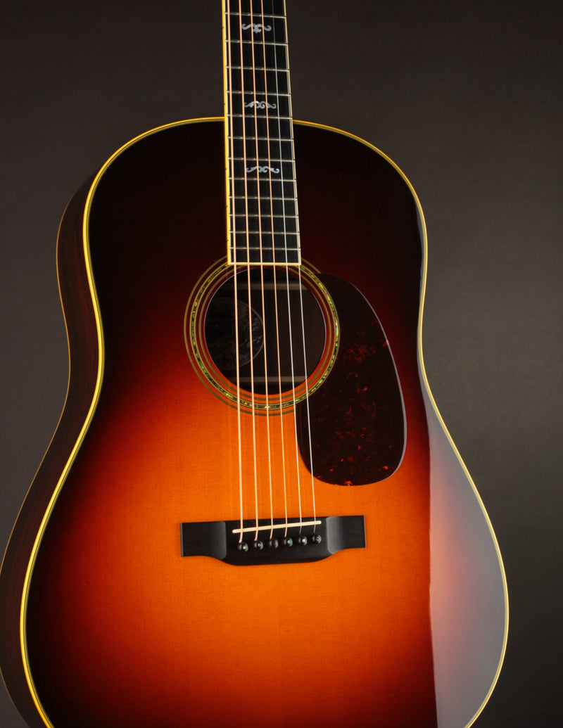Collings DS3 Brazilian Varnish Sunburst (USED, 2012)
