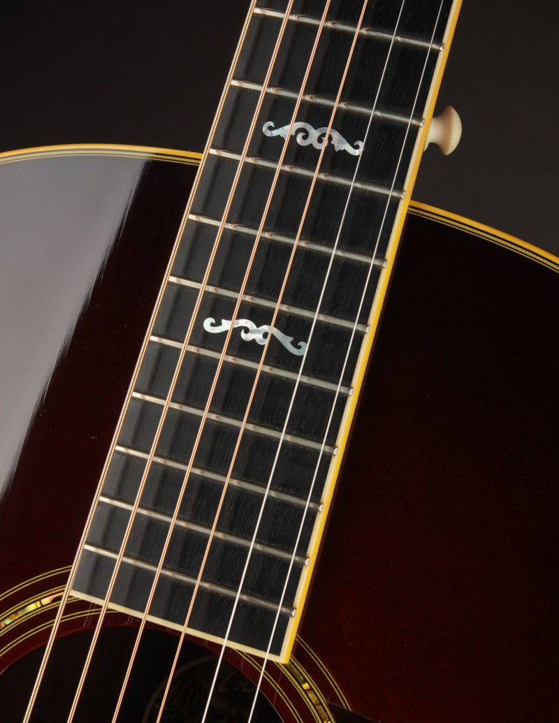 Collings DS3 Brazilian Varnish Sunburst (USED, 2012)