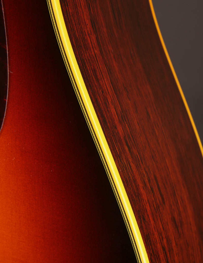 Collings DS3 Brazilian Varnish Sunburst (USED, 2012)