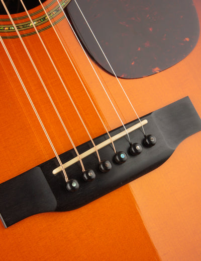 Collings DS3 Brazilian Varnish Sunburst (USED, 2012)